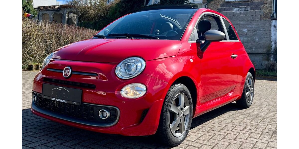 Fiat 500 83.280 km 9.390 &euro; Taunusstein 65232