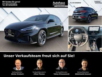 Gebrauchte Hyundai i30