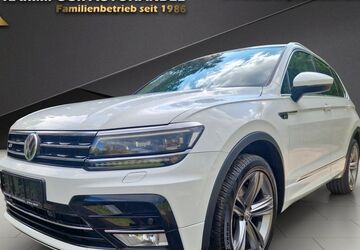 VW Tiguan 140.000 km 24.890 &euro; Mainz-Kastel 55252
