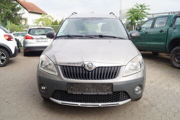 Gebrauchte Skoda Roomster