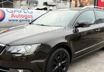 Skoda Superb 232.000 km 8.500 &euro; Rüsselsheim am Main 65428