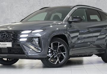 Hyundai TUCSON 8.679 km 38.990 &euro; Mainz-Kastel 55252