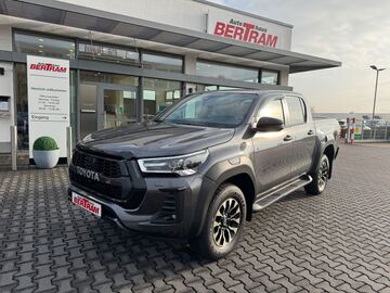 Gebrauchte Toyota Hilux