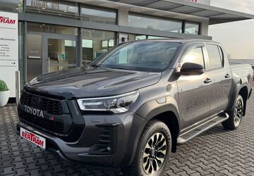 Toyota Hilux 27.815 km 56.990 &euro; Walluf 65396