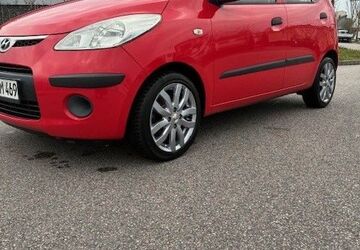 Hyundai i10 140.000 km 2.250 &euro; Mainz 55129