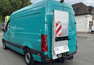 Mercedes-Benz Sprinter 133.217 km 38.675 &euro; Mainz 55122