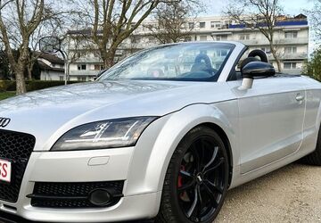 Audi TT 194.000 km 9.750 &euro; Mörfelden-Walldorf 64546