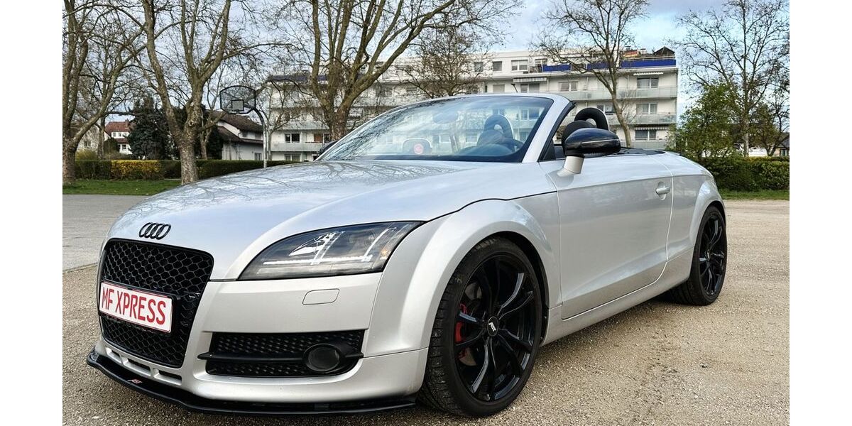 Audi TT 194.000 km 9.750 &euro; Mörfelden-Walldorf 64546