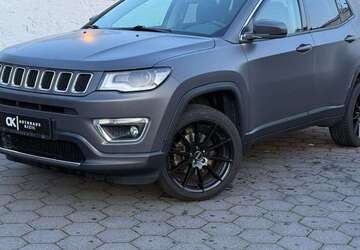 Jeep Compass 90.000 km 16.990 &euro; Mainz-Kostheim 55246