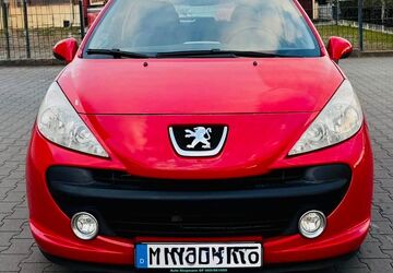 Peugeot 207 115.000 km 2.999 &euro; Schwalbach am Taunus 65824