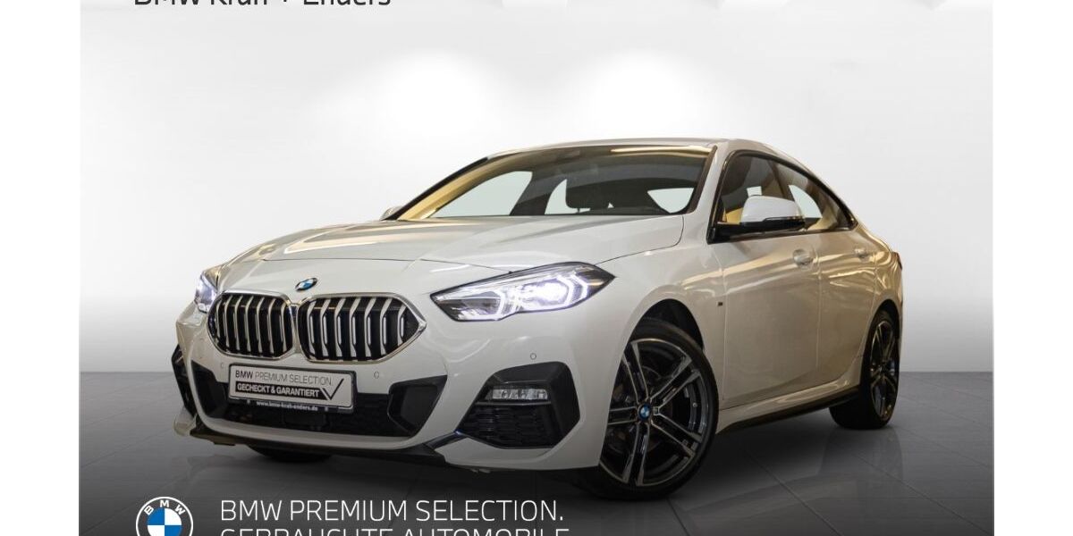 BMW 218 Gran Coupé 44.490 km 26.900 &euro; Idstein 65510