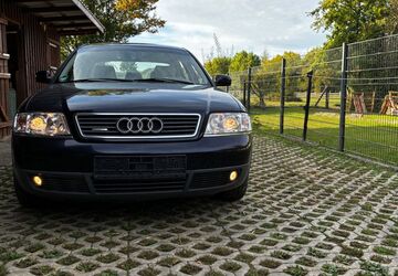 Audi A6 167.657 km 2.500 &euro; Idstein 65510