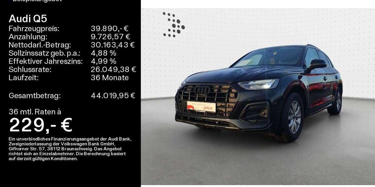 Audi Q5 62.071 km 39.890 &euro; Oberursel 61440