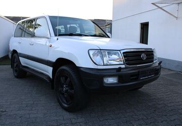 Toyota Land Cruiser 286.000 km 39.999 &euro; Mainz-Kostheim 55246