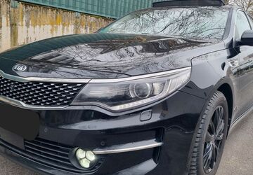 Kia Optima 235.000 km 8.900 &euro; Wiesbaden 65187