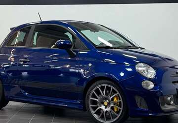 Abarth 500 89.154 km 14.900 &euro; Mainz-Kastel 55252