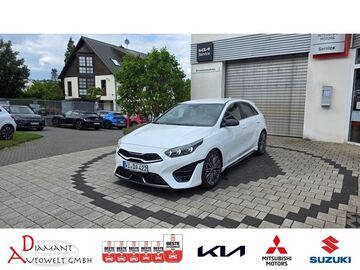 Gebrauchte Kia Ceed