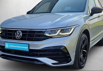 VW Tiguan 79.500 km 31.880 &euro; Mainz 55131