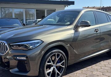 BMW X6 86.607 km 54.900 &euro; Mainz-Kostheim 55246
