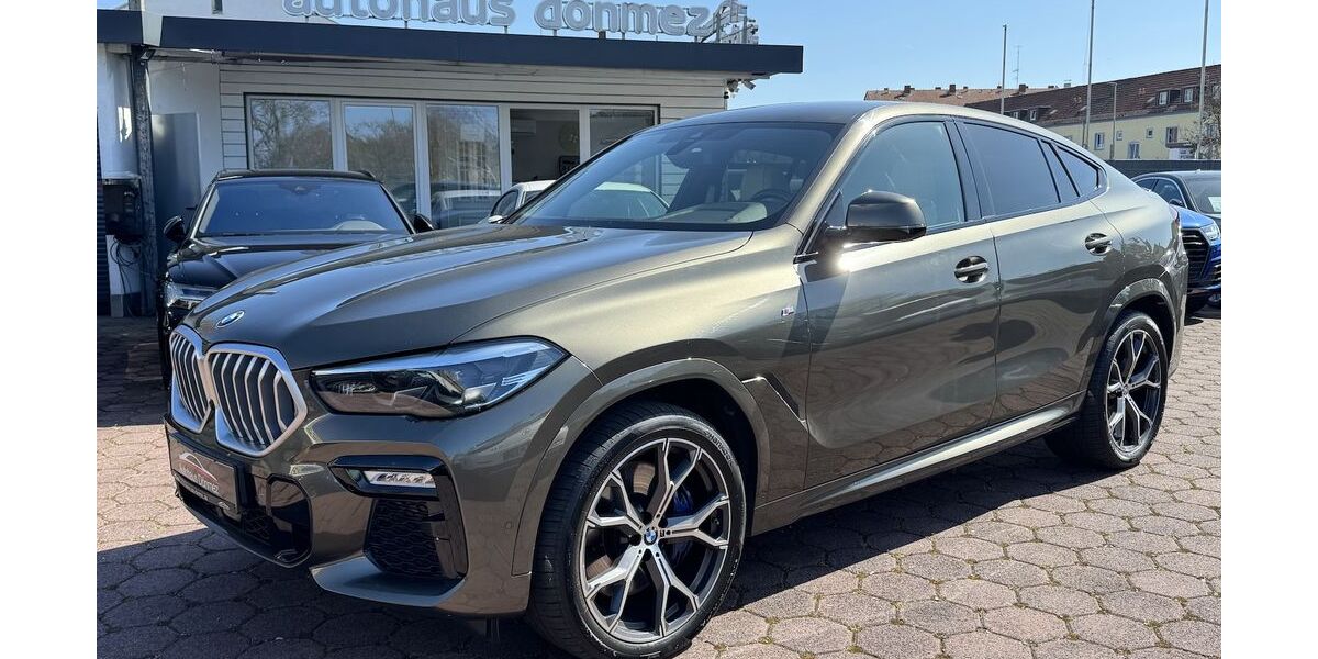 BMW X6 86.607 km 54.900 &euro; Mainz-Kostheim 55246