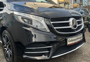 Mercedes-Benz V 250 161.000 km 36.000 &euro; Mainz-Kastel 55252