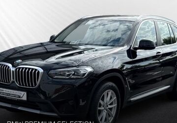 BMW X3 63.799 km 36.688 &euro; Rüsselsheim 65428