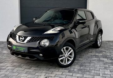 Nissan Juke 85.469 km 9.490 &euro; Kiedrich 65399