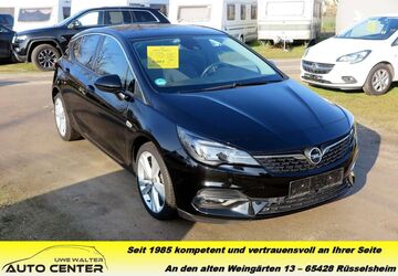Opel Astra 22.000 km 14.990 &euro; Rüsselsheim 65428