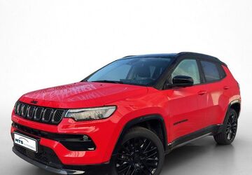 Jeep Compass 20.890 km 28.790 &euro; Oberursel (Taunus) OT Oberursel 61440