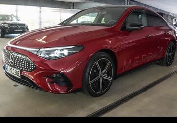 Mercedes-Benz CLA 250 9.300 km 57.890 &euro; Wiesbaden 65189