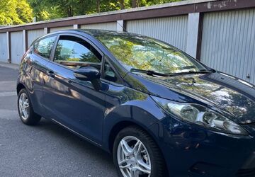 Ford Fiesta 157.200 km 3.200 &euro; Wiesbaden 65197