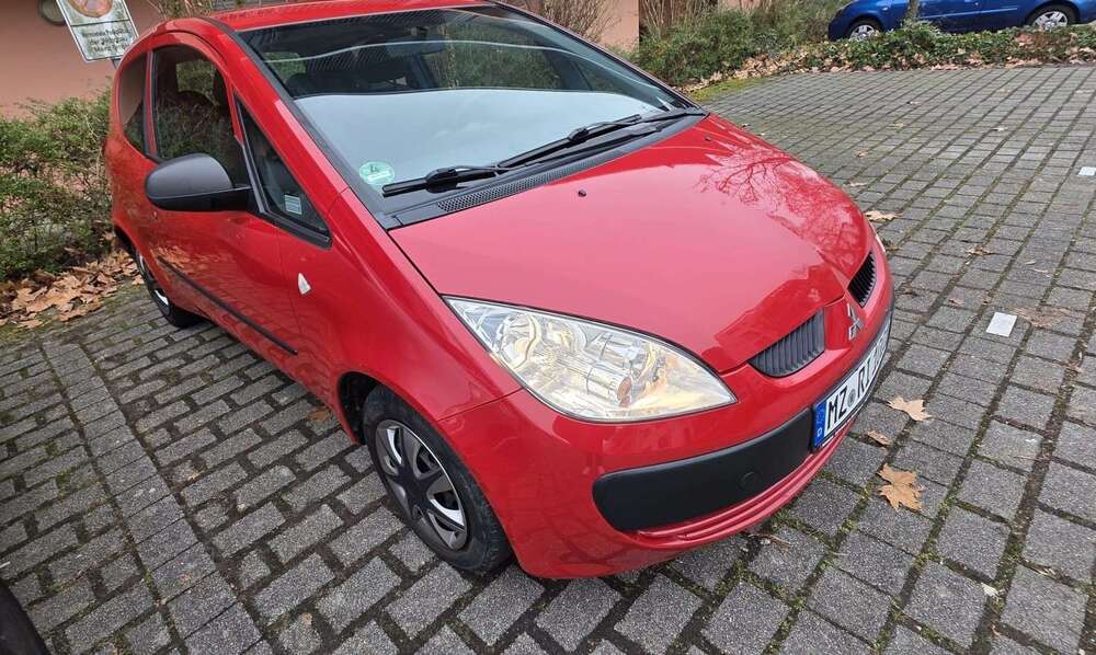 Mitsubishi Colt 112.373 km 3.500 &euro; Mainz 55122
