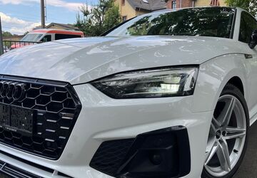 Audi A5 159.000 km 27.999 &euro; Wiesbaden 65203