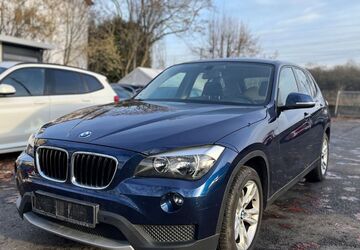 BMW X1 128.000 km 10.299 &euro; Wiesbaden 65203
