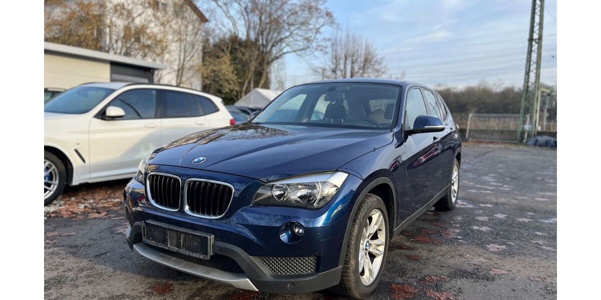 BMW X1 128.000 km 10.299 &euro; Wiesbaden 65203