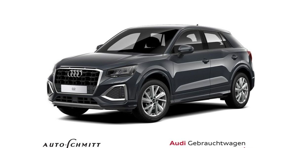 Audi Q2 40.991 km 18.480 &euro; Idstein 65510