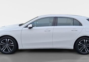 Mercedes-Benz A 180 7.395 km 28.990 &euro; Mainz 55128