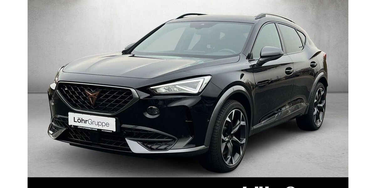 Cupra Formentor 17.616 km 31.380 &euro; Mainz 55120