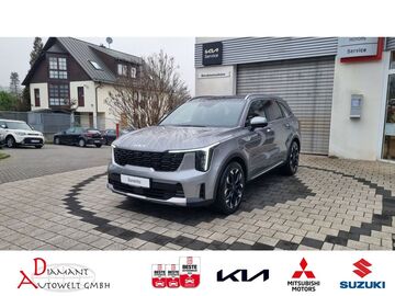 Gebrauchte Kia Sorento