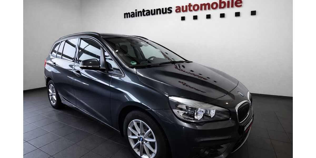 BMW 216 Gran Tourer 116.000 km 9.900 &euro; Hofheim-Wallau 65719