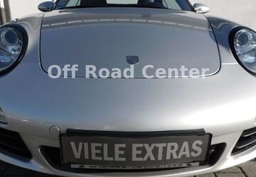 Porsche 997 95.990 km 45.997 &euro; Groß-Gerau OT Berkach 64521