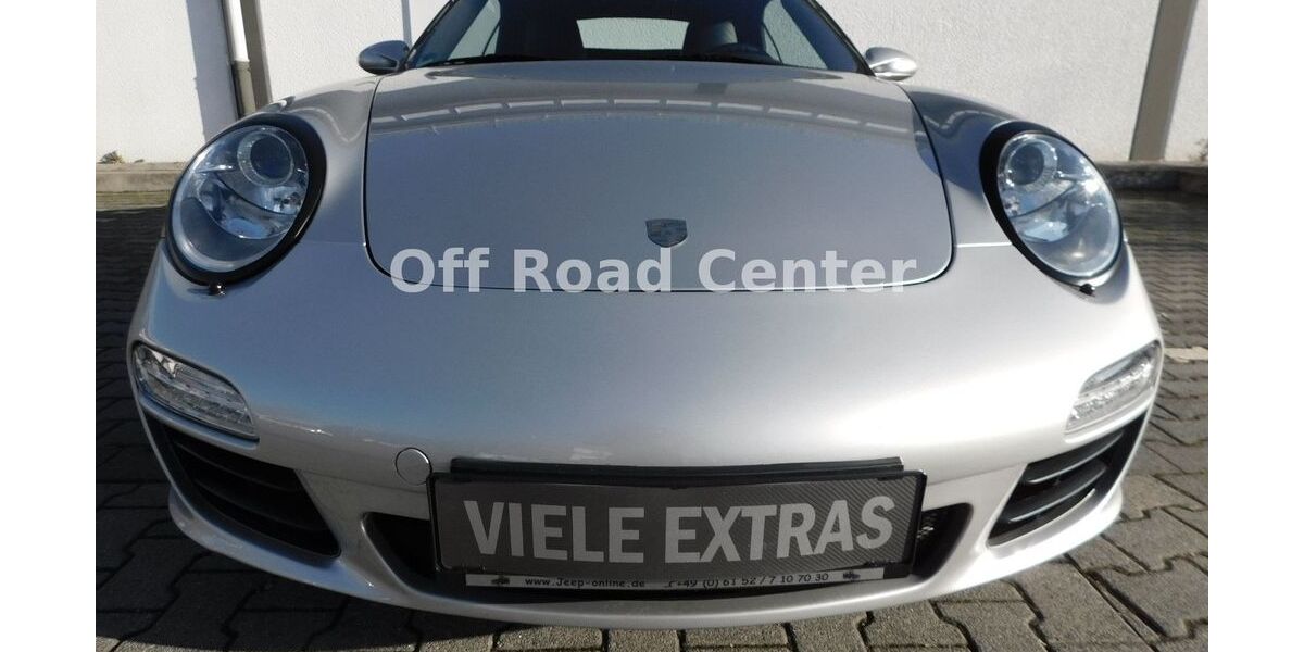Porsche 997 95.990 km 45.997 &euro; Groß-Gerau OT Berkach 64521