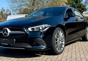 Mercedes-Benz CLA Shooting Brake 85.700 km 18.950 &euro; Taunusstein 65232