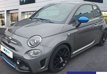 Abarth 595 62.600 km 17.990 &euro; Wiesbaden 65203