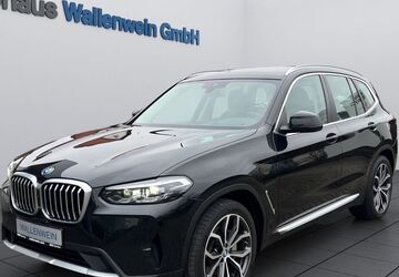 BMW X3 128.200 km 31.465 &euro; Bingen / Rhein 55411