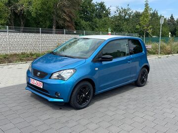 Gebrauchte Seat Mii