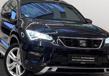 Seat Ateca 124.000 km 19.450 &euro; Saulheim 55291