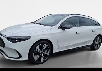 Mercedes-Benz CLA 250 Shooting Brake 13.900 km 52.890 &euro; Mainz 55128