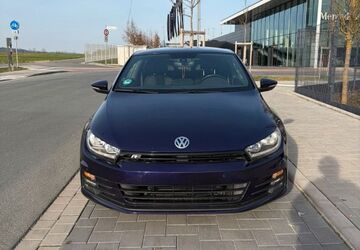 VW Scirocco 114.806 km 12.000 &euro; Oberursel 61440