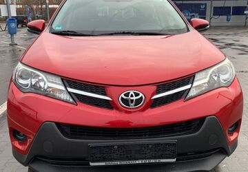 Toyota RAV 4 180.713 km 9.399 &euro; Mainz-Kastel 55252